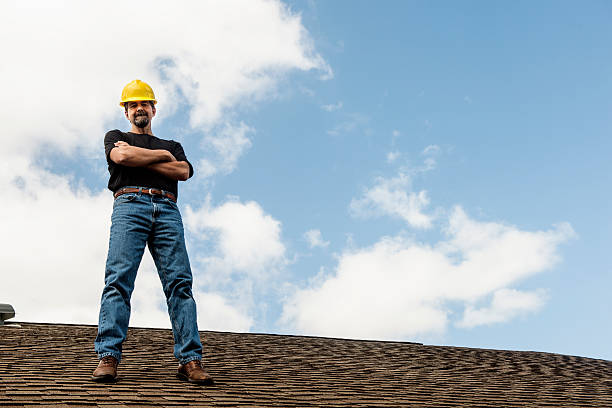 Slate Roofing Contractor in Chico, WA
