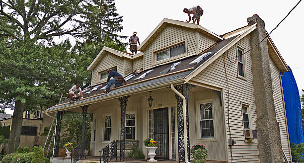 Quick and Trustworthy Emergency Roof Repair Services in Chico, WA